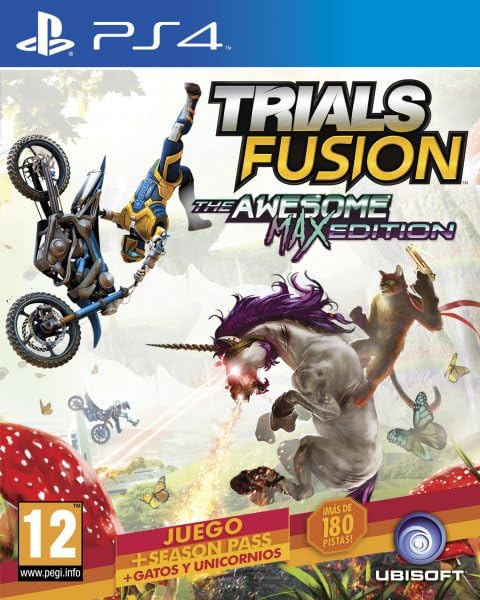 Trials Fusion : l'édition Awesome MAX Trials Fusion : l'édition Awesome MAX